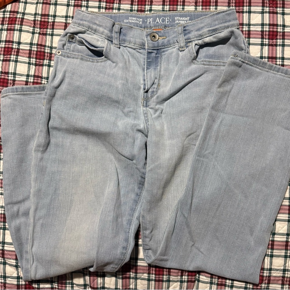 The Children's Place Soft Blue Kids Jeans